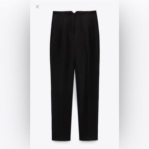 Zara High Waisted Pants